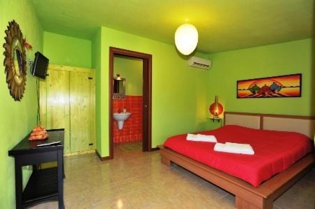 Butterfly House Bed & Breakfast 알게로 객실 사진